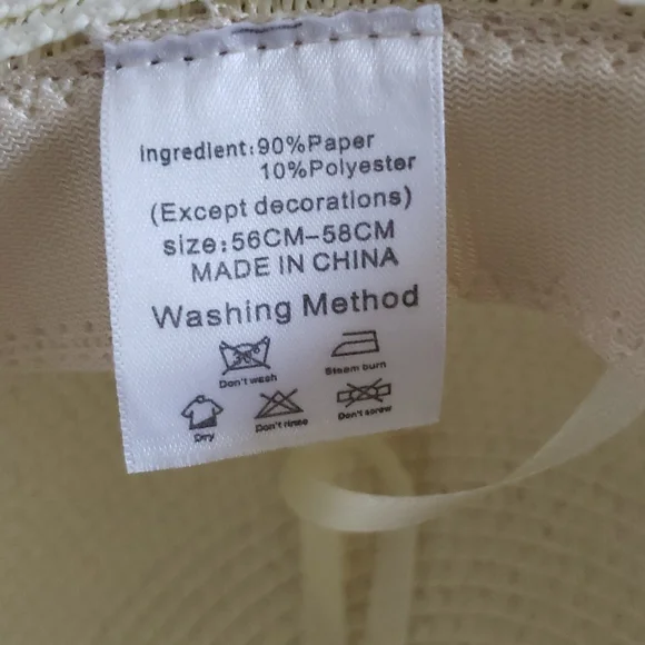 Floppy Sun hat - Picture 3 of 4